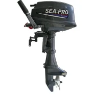 Sea-Pro. 9,80��.�., 2-�������, ����������, ���� S (381 ��), 2021 ��� ����
