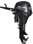 Sea-Pro. 9,9��.�., 2-�������, ����������, ���� S (381 ��), 2021 ��� ����