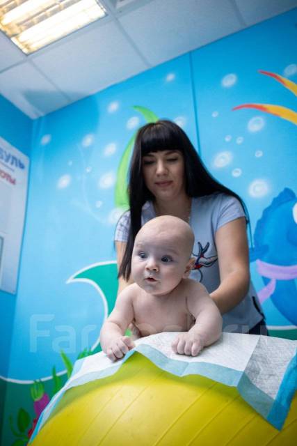 Педиатр/массажист/Инструктор по лечебной физкультуре/Медсестра по ...