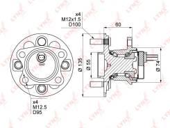 LYNXauto WH-1106   |  / | WH1106 