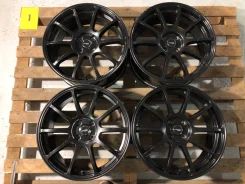 BMS Wheels. 7.0x17", 4x100, ET40, �� 73,1���. ����
