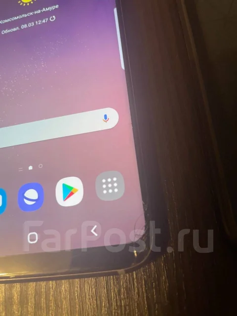 Samsung Galaxy S8. �/�, 4G LTE, Dual-SIM, ����������, NFC ����