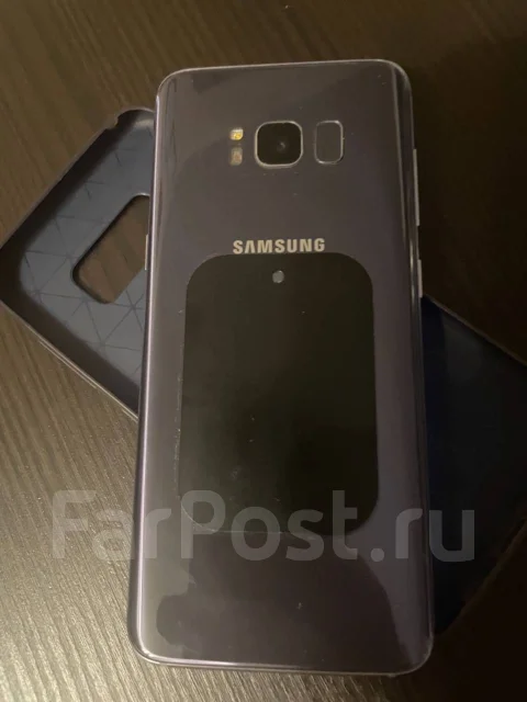 Samsung Galaxy S8. �/�, 4G LTE, Dual-SIM, ����������, NFC ����