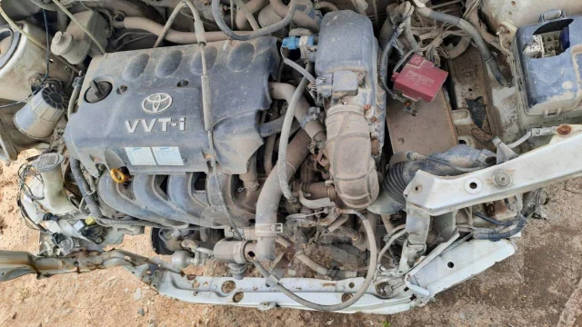 Toyota Probox. NCP51, 1NZ ����