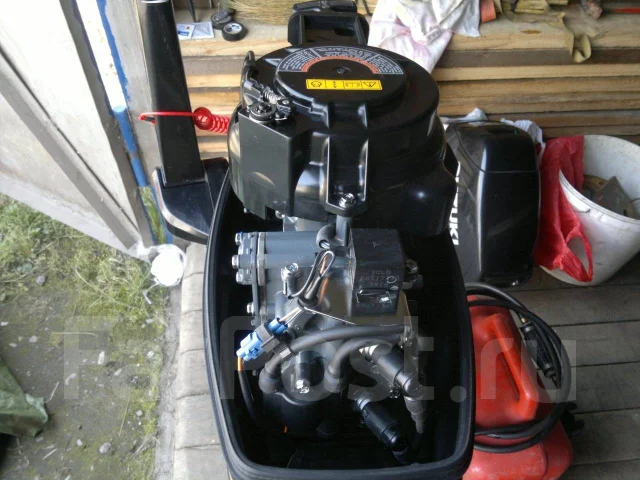Mercury Adventure. 2012 ���, ����� 3,6��., ��������� ���������, 15��.�., ������ ����