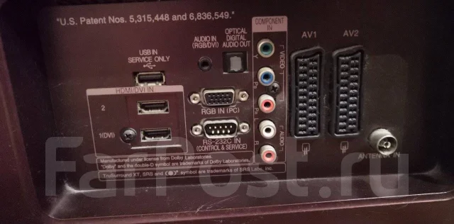 LG 32LG4000. CRT (���) ����