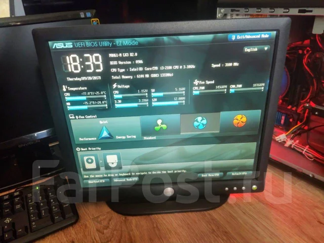 Dell. 17" ����