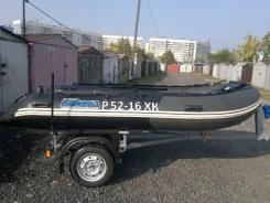 Mercury Adventure. 2012 ���, ����� 3,60��., ��������� ���������, 15,00��.�., ������ ����