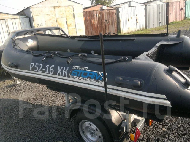 Mercury Adventure. 2012 ���, ����� 3,6��., ��������� ���������, 15��.�., ������ ����