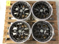 Advan Gewalt. 8.0x18", 5x114.3, ET35, �� 73,1���. ����
