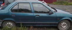Renault 19. VF1L53H05TR505547, C2J790R520461 ����