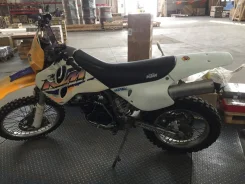KTM 400 LC4. 400����. ��., ��������, ���, � �������� ����