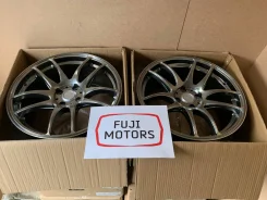 Work Emotion CR Kiwami. 8.0x17", 4x100, ET35, �� 73,1���. ����