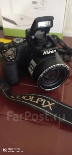Nikon Coolpix P100 ����