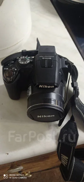 Nikon Coolpix P100 ����