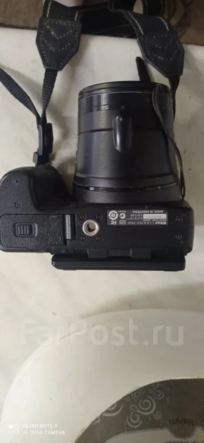 Nikon Coolpix P100 ����