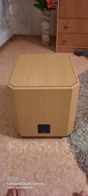 Boston Acoustics ����