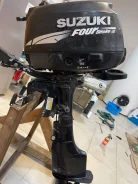 Suzuki. 5��.�., 4-�������, ����������, ���� L (508 ��), 2010 ��� ����