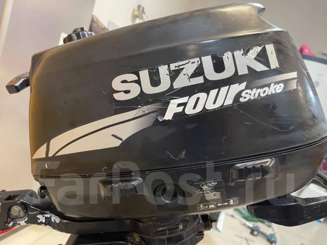 Suzuki. 5��.�., 4-�������, ����������, ���� L (508 ��), 2010 ��� ����