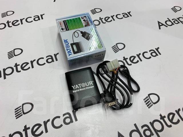 MP3/USB адаптер Yatour Toyota/Lexus с 1996-2003 г. в, новый, в наличии ...