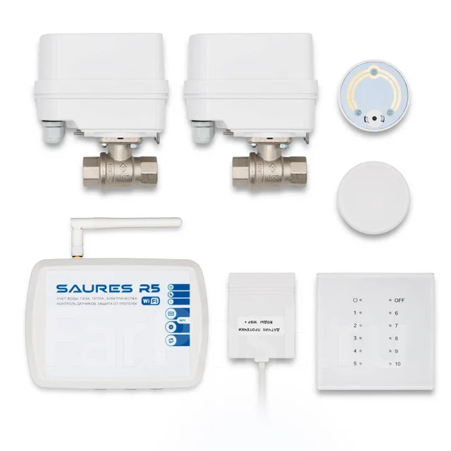 Система защиты от протечки Радио Wi-Fi 1/2\", под заказ. Цена: 50 000 ...