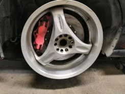 RAYS Volk Racing C-Ultra. 9.0/8.5x17", 5x100, ET38/38, �� 76���. ����