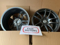 Work Emotion CR Kiwami. 8.5x18", 5x114.3, ET35, �� 73,1���. ����