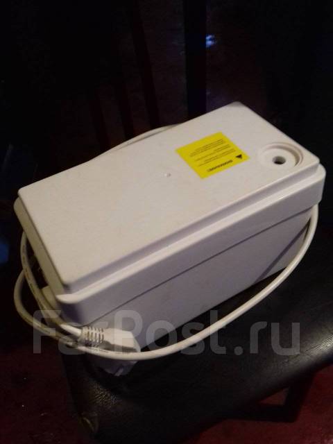 Канализационный насос Sanivort 250, в наличии. Цена: 8 000₽ во Владивостоке