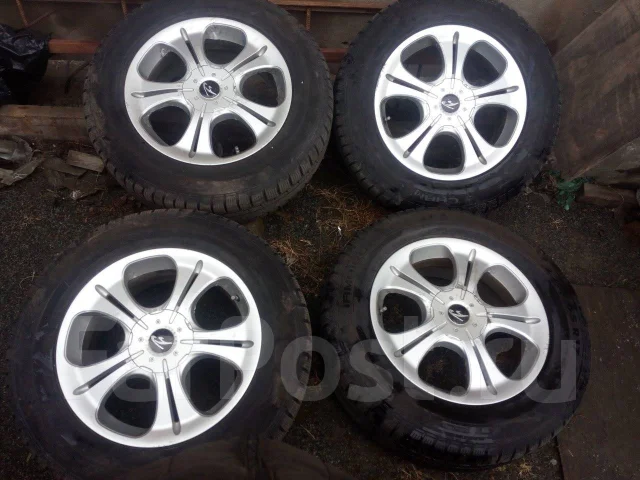 Fly. 7.0x17", 4x114.3, 5x114.3, ET32, �� 73���. ����