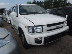 Nissan Terrano Regulus. JRR50, QD32 ����