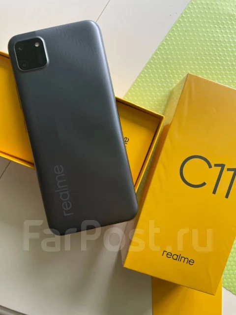 Realme C11. �/�, �����, 4G LTE ����