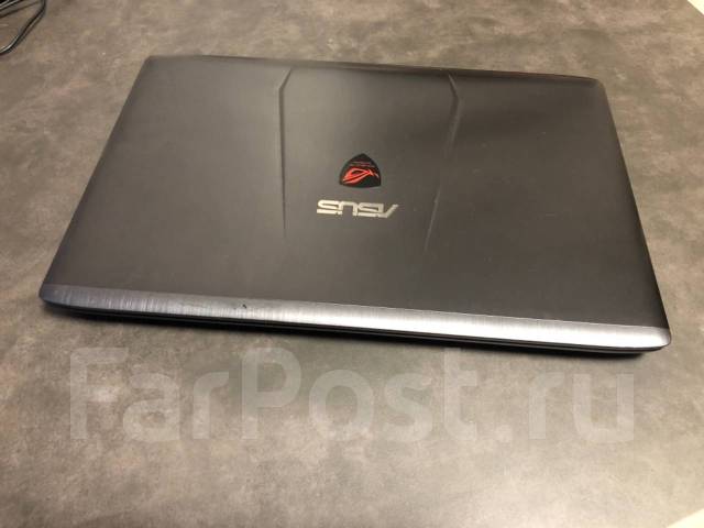 Ноутбук Asus Gl752vw Цена
