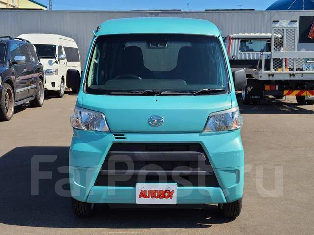 Daihatsu Hijet. �������, 4wd, 0.7 (53��.�.), ������, 27����. ��, �/�. ��� ����� �� ������������ ����