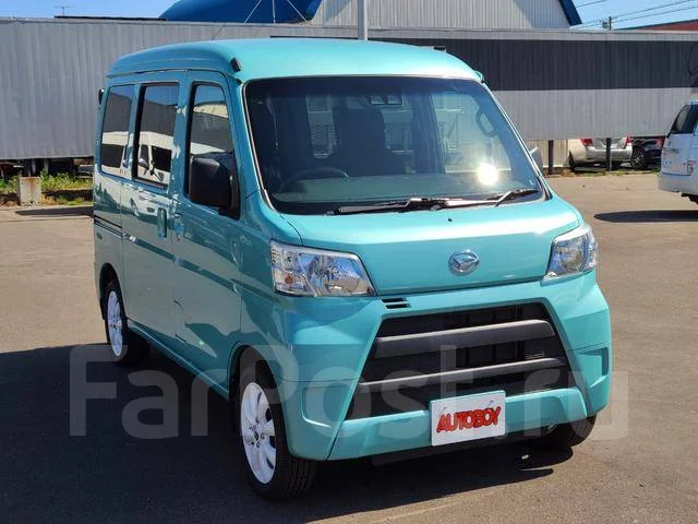 Daihatsu Hijet. �������, 4wd, 0.7 (53��.�.), ������, 27����. ��, �/�. ��� ����� �� ������������ ����