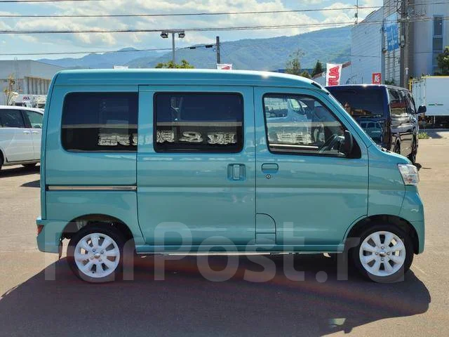 Daihatsu Hijet. �������, 4wd, 0.7 (53��.�.), ������, 27����. ��, �/�. ��� ����� �� ������������ ����