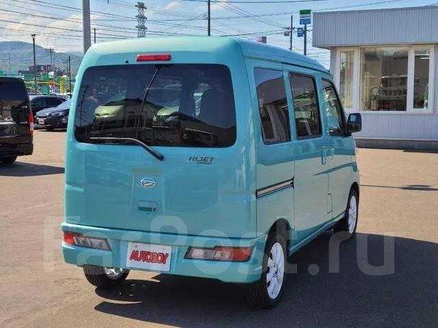 Daihatsu Hijet. �������, 4wd, 0.7 (53��.�.), ������, 27����. ��, �/�. ��� ����� �� ������������ ����