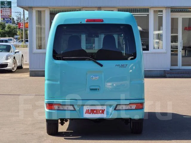 Daihatsu Hijet. �������, 4wd, 0.7 (53��.�.), ������, 27����. ��, �/�. ��� ����� �� ������������ ����