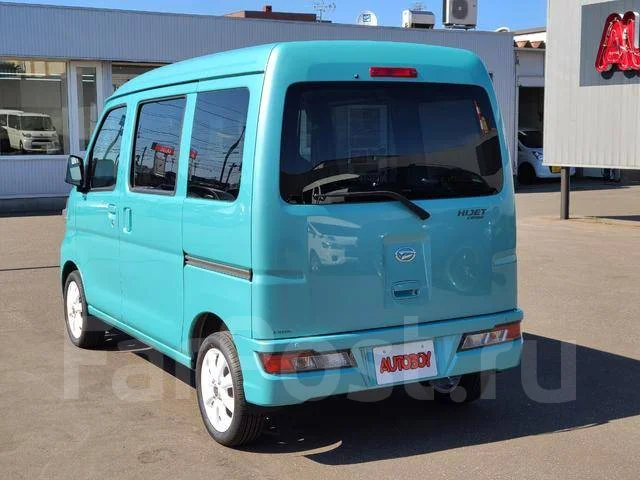 Daihatsu Hijet. �������, 4wd, 0.7 (53��.�.), ������, 27����. ��, �/�. ��� ����� �� ������������ ����