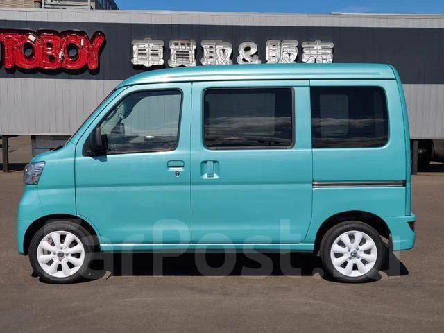 Daihatsu Hijet. �������, 4wd, 0.7 (53��.�.), ������, 27����. ��, �/�. ��� ����� �� ������������ ����