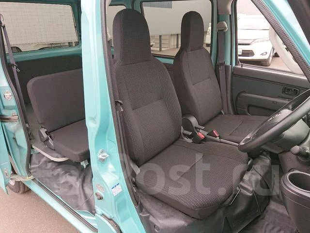 Daihatsu Hijet. �������, 4wd, 0.7 (53��.�.), ������, 27����. ��, �/�. ��� ����� �� ������������ ����