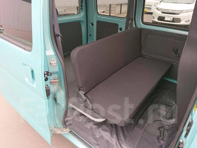 Daihatsu Hijet. �������, 4wd, 0.7 (53��.�.), ������, 27����. ��, �/�. ��� ����� �� ������������ ����