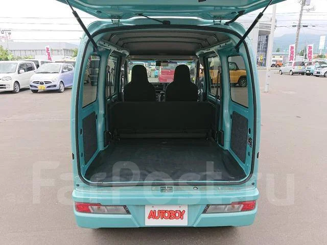 Daihatsu Hijet. �������, 4wd, 0.7 (53��.�.), ������, 27����. ��, �/�. ��� ����� �� ������������ ����
