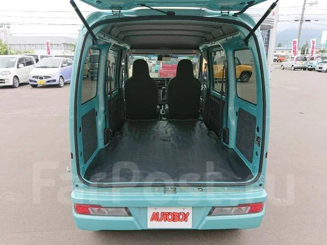 Daihatsu Hijet. �������, 4wd, 0.7 (53��.�.), ������, 27����. ��, �/�. ��� ����� �� ������������ ����