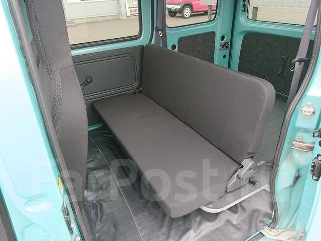 Daihatsu Hijet. �������, 4wd, 0.7 (53��.�.), ������, 27����. ��, �/�. ��� ����� �� ������������ ����