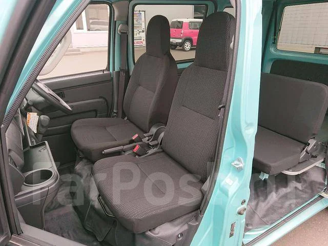 Daihatsu Hijet. �������, 4wd, 0.7 (53��.�.), ������, 27����. ��, �/�. ��� ����� �� ������������ ����