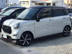 Daihatsu Cast. �������, ��������, 0.7 (52��.�.), ������, 15����. ��, �/�. ��� ����� �� ������������ ����