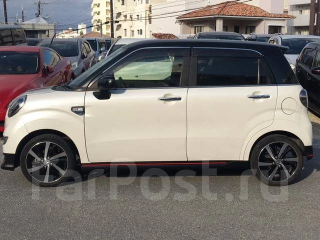 Daihatsu Cast. �������, ��������, 0.7 (52��.�.), ������, 15����. ��, �/�. ��� ����� �� ������������ ����