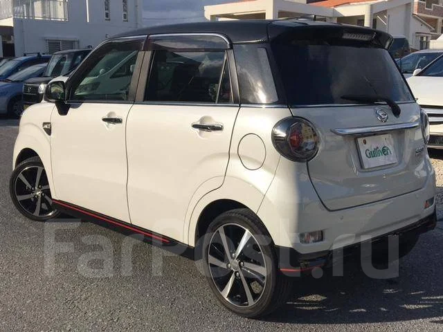 Daihatsu Cast. �������, ��������, 0.7 (52��.�.), ������, 15����. ��, �/�. ��� ����� �� ������������ ����