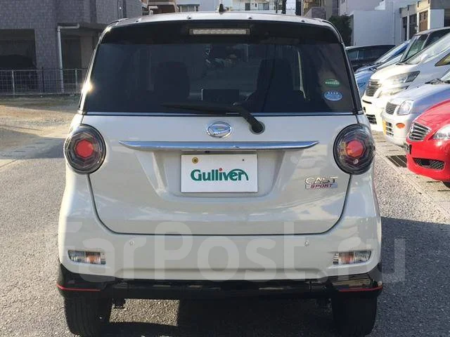 Daihatsu Cast. �������, ��������, 0.7 (52��.�.), ������, 15����. ��, �/�. ��� ����� �� ������������ ����