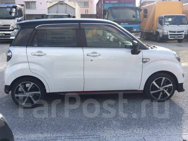 Daihatsu Cast. �������, ��������, 0.7 (52��.�.), ������, 15����. ��, �/�. ��� ����� �� ������������ ����